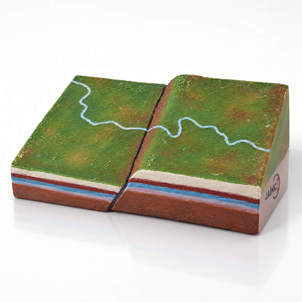 Normal Fault Model